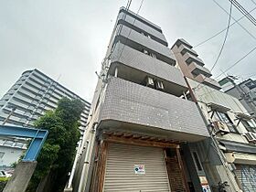 井後ビル  ｜ 大阪府大阪市港区夕凪２丁目18番15号（賃貸マンション1R・4階・17.00㎡） その1