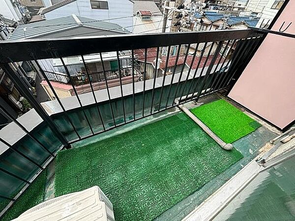 ガレン弁天 ｜大阪府大阪市港区弁天４丁目(賃貸マンション2K・4階・28.00㎡)の写真 その25