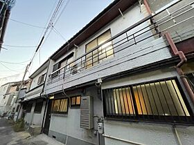 山之内5丁目貸家  ｜ 大阪府大阪市住吉区山之内５丁目（賃貸テラスハウス2LDK・1階・40.00㎡） その1