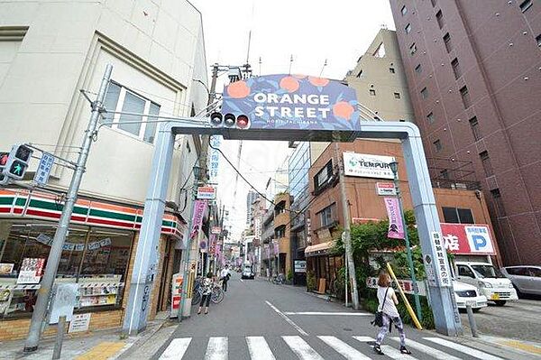 大阪府大阪市西区南堀江４丁目(賃貸マンション1LDK・2階・41.10㎡)の写真 その11