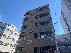 ハイツ大江  ｜ 大阪府大阪市港区弁天５丁目（賃貸マンション1R・1階・19.77㎡） その1