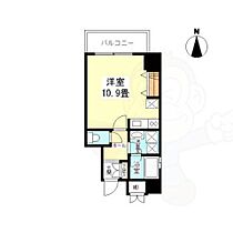 樹樹ガーデン・アネックス  ｜ 大阪府大阪市西区南堀江１丁目24番26号（賃貸マンション1R・7階・31.00㎡） その2