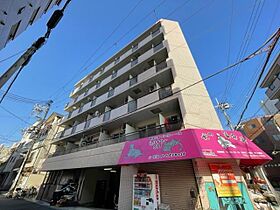 ヴェルドール夕凪  ｜ 大阪府大阪市港区夕凪１丁目13番2号（賃貸マンション1R・5階・19.08㎡） その1