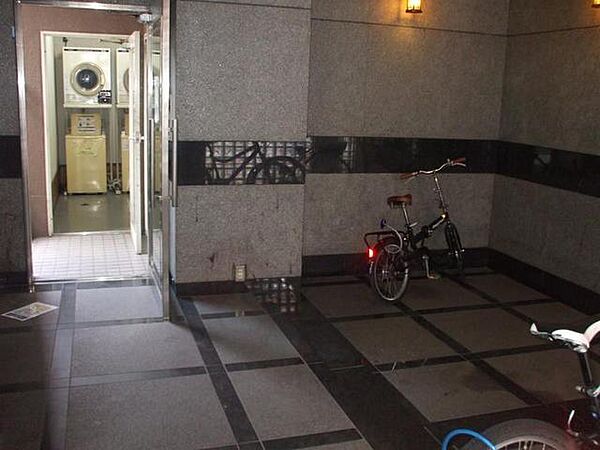 大阪府大阪市西区九条南３丁目(賃貸マンション1R・9階・16.00㎡)の写真 その4