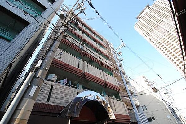 ラフォーレ南市岡 9C｜大阪府大阪市港区南市岡３丁目(賃貸マンション1K・9階・15.00㎡)の写真 その1