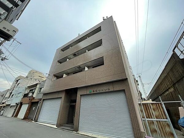 ハピネス南市岡 ｜大阪府大阪市港区南市岡１丁目(賃貸マンション1K・4階・19.95㎡)の写真 その1