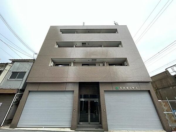 ハピネス南市岡 ｜大阪府大阪市港区南市岡１丁目(賃貸マンション1K・4階・19.95㎡)の写真 その3