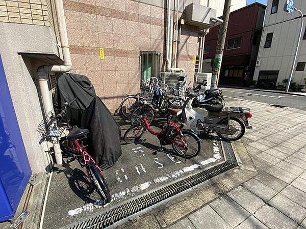 大阪府大阪市西区九条南３丁目(賃貸マンション2LDK・3階・56.65㎡)の写真 その12