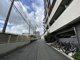 大阪府大阪市西区川口１丁目（賃貸マンション1K・3階・21.00㎡） その21