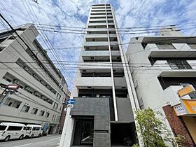 ファーストフィオーレ九条  ｜ 大阪府大阪市西区九条１丁目（賃貸マンション1K・5階・22.72㎡） その1