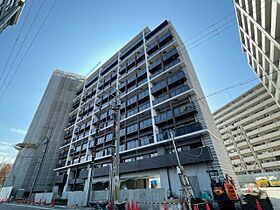 ベイサイドパークOSAKAノースレジデンシス  ｜ 大阪府大阪市港区波除２丁目（賃貸マンション1K・6階・22.84㎡） その1