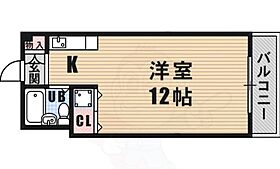 ガーデン弁天町 807 ｜ 大阪府大阪市港区波除２丁目（賃貸マンション1R・8階・26.82㎡） その2