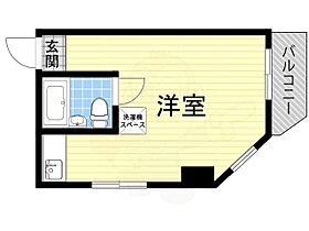 大阪府大阪市大正区三軒家東５丁目14番10号（賃貸マンション1R・5階・27.30㎡） その2