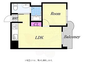 松栄大正ハイツ  ｜ 大阪府大阪市大正区南恩加島２丁目（賃貸マンション1LDK・3階・37.00㎡） その2