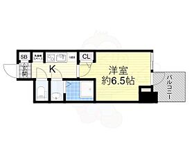 WORVE大阪本町  ｜ 大阪府大阪市西区西本町１丁目12番14号（賃貸マンション1K・11階・22.80㎡） その2