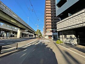 プレサンスOSAKA DOMECITY クロスティ  ｜ 大阪府大阪市西区九条１丁目5番14号（賃貸マンション1K・7階・22.96㎡） その7