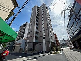 アバンティ大阪ドームシティ  ｜ 大阪府大阪市西区千代崎１丁目（賃貸マンション1R・4階・26.22㎡） その1