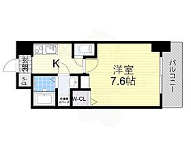 ベイサイドパークOSAKAノースレジデンシス  ｜ 大阪府大阪市港区波除２丁目（賃貸マンション1K・9階・25.46㎡） その2