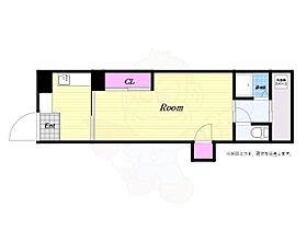 磯路2丁目テラスハウス  ｜ 大阪府大阪市港区磯路２丁目（賃貸テラスハウス1R・1階・28.00㎡） その2