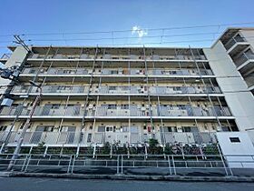 田中町住宅1号棟  ｜ 大阪府大阪市港区田中２丁目（賃貸マンション2K・4階・30.17㎡） その19