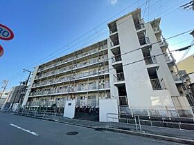 田中町住宅1号棟  ｜ 大阪府大阪市港区田中２丁目（賃貸マンション2K・4階・30.17㎡） その1