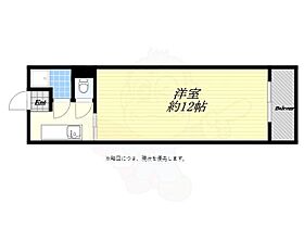 二条通住宅1号棟  ｜ 大阪府大阪市港区築港３丁目（賃貸マンション1K・5階・27.00㎡） その2