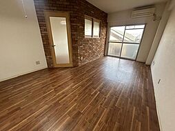 コーポラス翌檜 302 3階1LDKのリビング/ダイニング