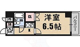 アルテハイム朝潮橋 703 ｜ 大阪府大阪市港区田中１丁目（賃貸マンション1K・7階・18.63㎡） その2