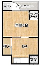 🉐敷金礼金0円！🉐港区磯路3丁目テラスハウス