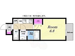 フォーリアライズ弁天町クロス