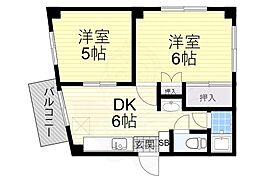 🉐敷金礼金0円！🉐大阪市営四つ橋線 北加賀屋駅 徒歩30分