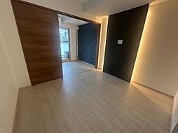 セオリー大阪ハーバーDOOR 5階1LDKのリビング/ダイニング