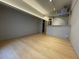 JJ COURT 磯路3 8階ワンルームのリビング/ダイニング