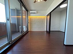 JR大阪環状線 弁天町駅 徒歩2分の賃貸マンション 3階1LDKのリビング/ダイニング