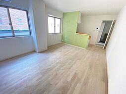 Kujo Solitaila（九条ソリティア） 3階1LDKのリビング/ダイニング