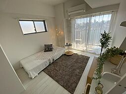 JR大阪環状線 大正駅 徒歩8分の賃貸マンション 4階1Kのリビング/ダイニング