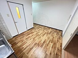 ソレイユ磯路 2階1LDKのリビング/ダイニング