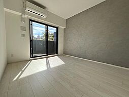 ベイサイドパークOSAKAサウスレジデンシス 9階1Kのリビング/ダイニング