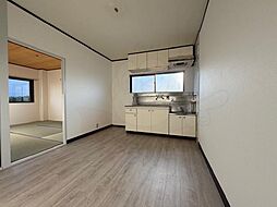 シティハイツ市岡 3DKの写真