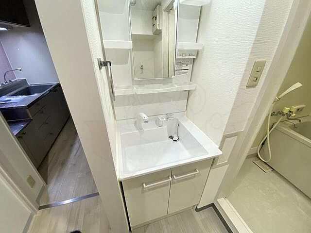 洗面