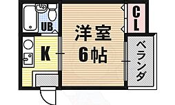 🉐敷金礼金0円！🉐ヴィラ港晴