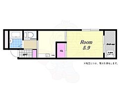 🉐敷金礼金0円！🉐ハニーパーク