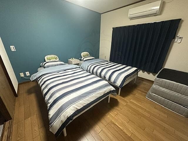 寝室