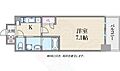 スプランディッド大阪WEST4階5.8万円