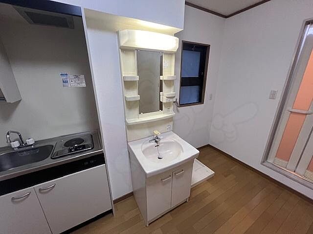 洗面