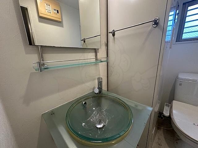 洗面