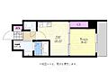 S-RESIDENCE阿波座WEST4階8.7万円