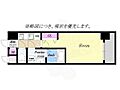 S-RESIDENCE阿波座WEST4階7.5万円