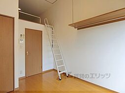 ロフティ京都西陣 201 2階1Kのリビング/ダイニング