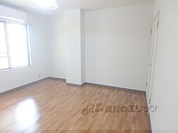 フジハイツ 4階2Kのリビング/ダイニング